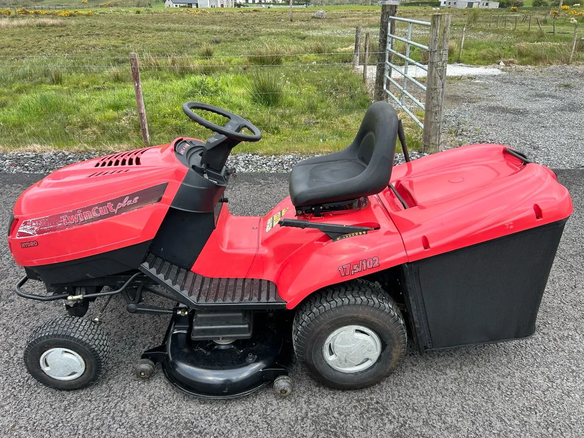 Castlegarden 17.5 Hp 40” - Image 4