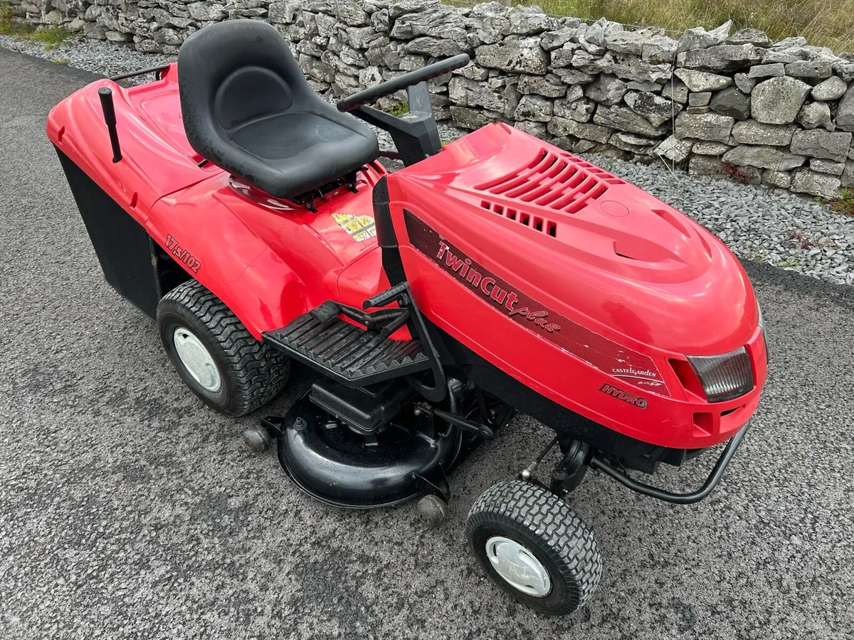 Castlegarden 17.5 Hp 40” - Image 2