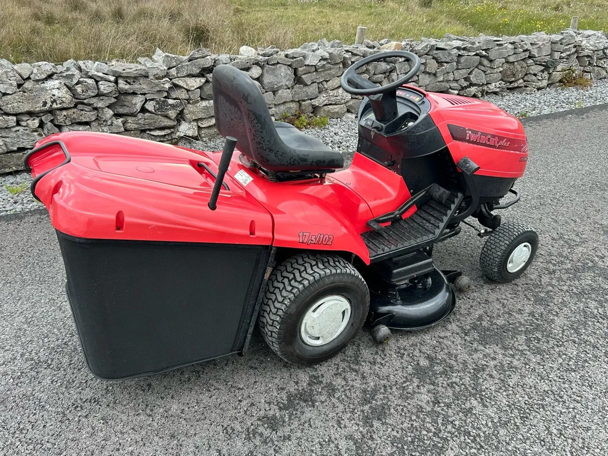 Castlegarden 17.5 Hp 40” - Image 3