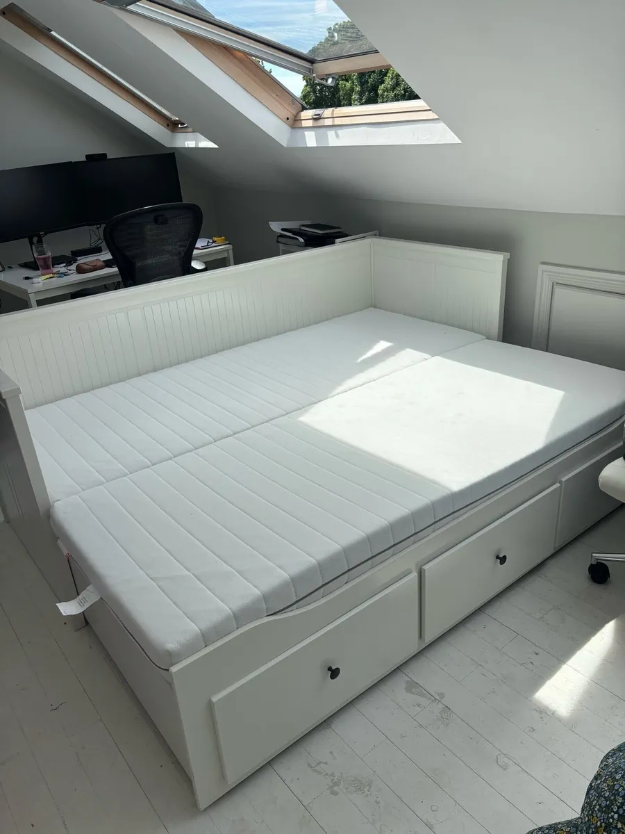 IKEA Day bed - Hemnes - Image 2