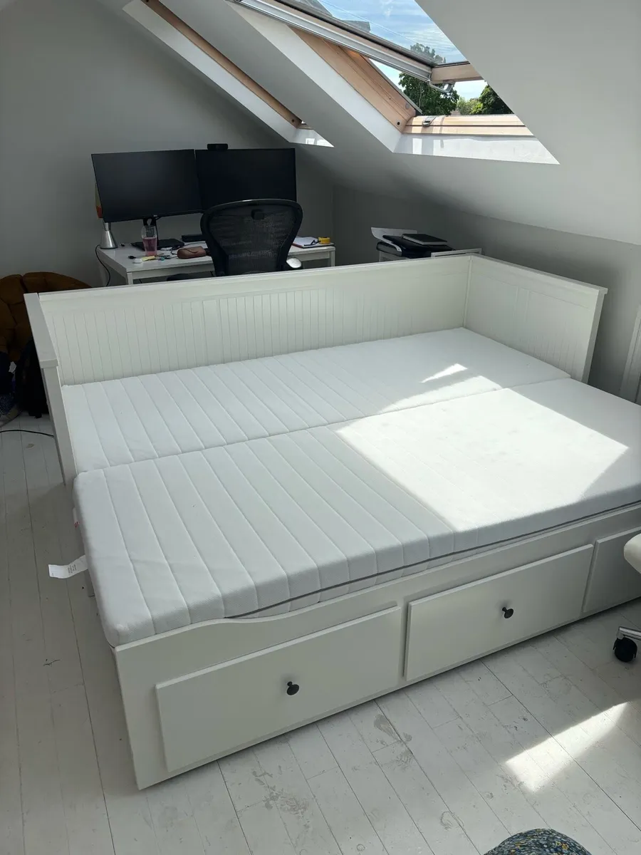 IKEA Day bed - Hemnes - Image 3