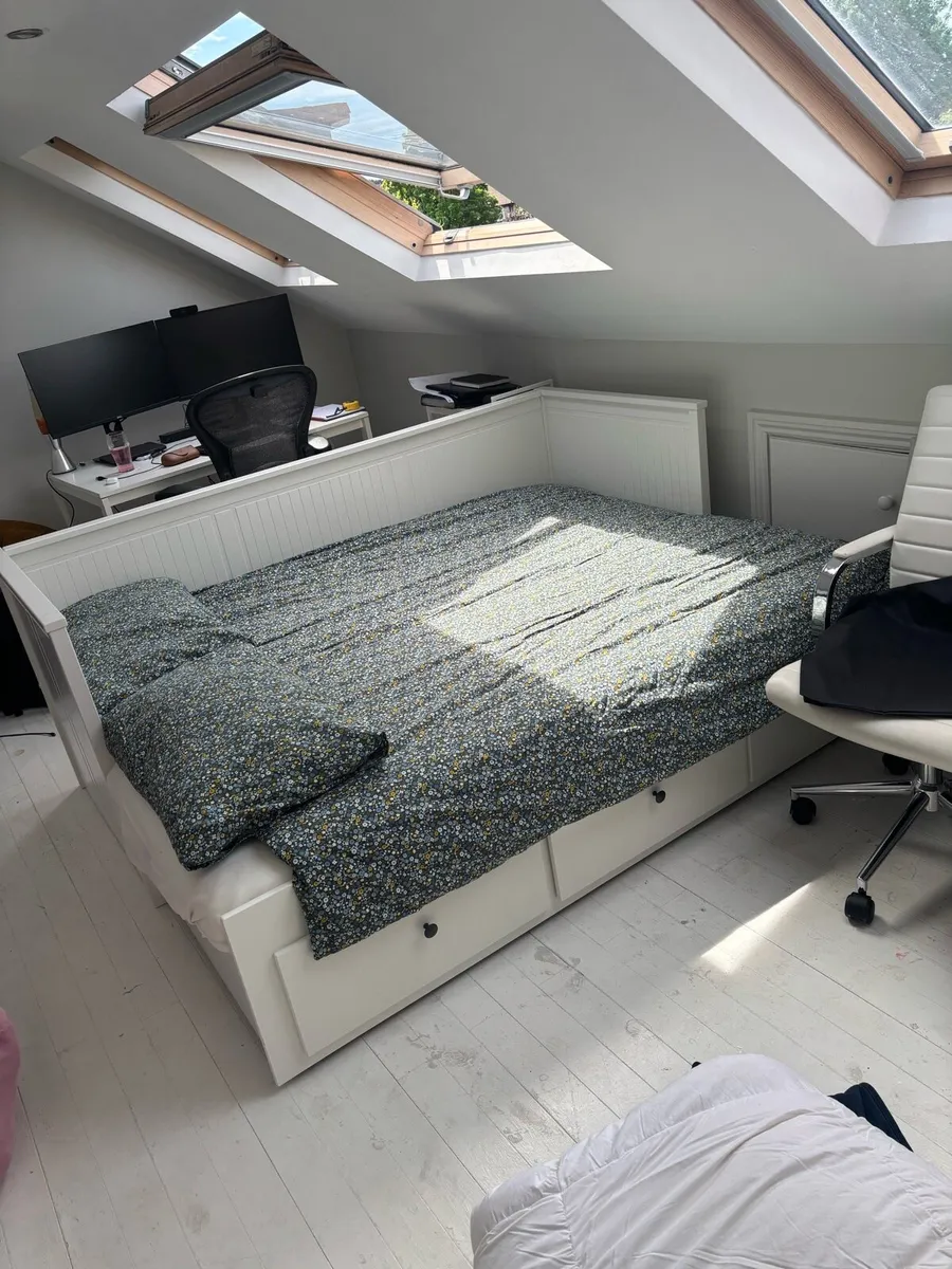 IKEA Day bed - Hemnes - Image 4
