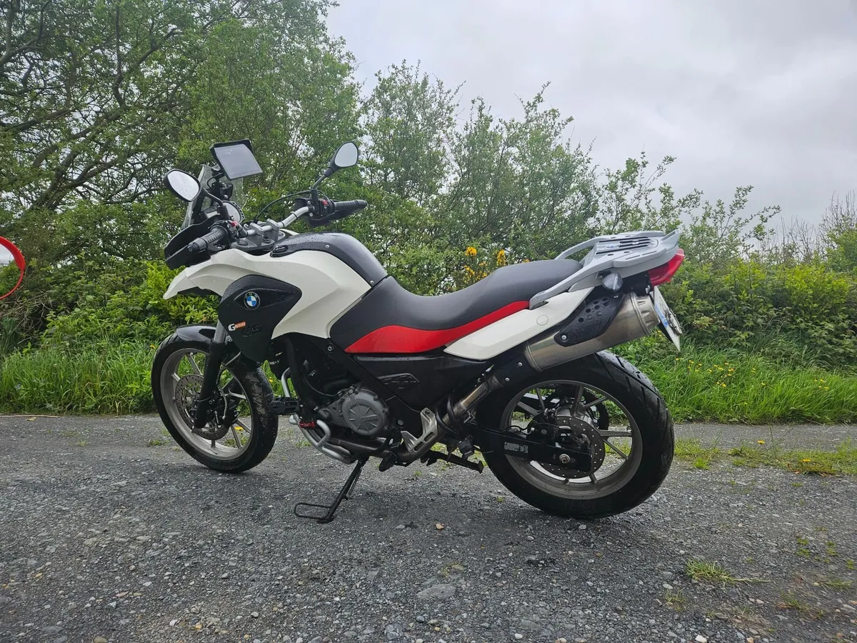 BMW F 650 GS 2013 - Image 1