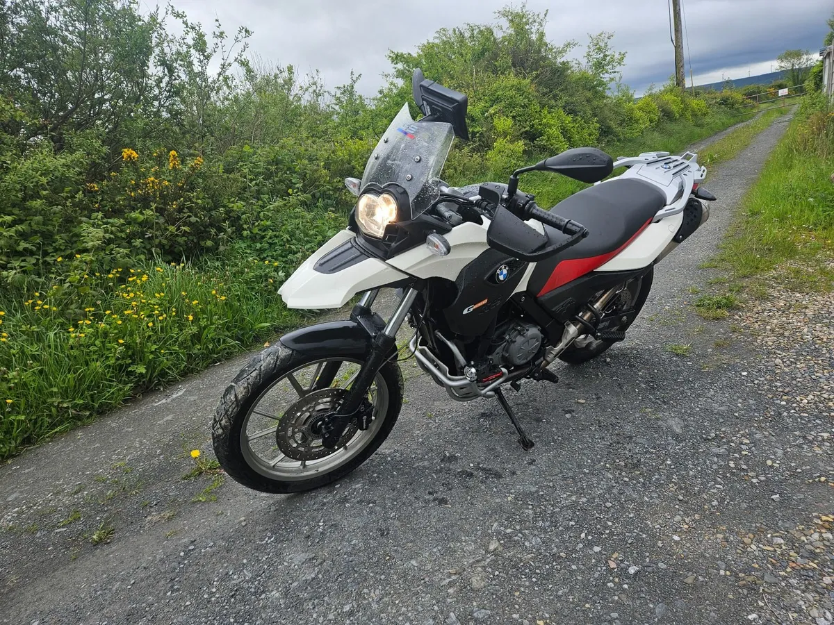 BMW F 650 GS 2013 - Image 2
