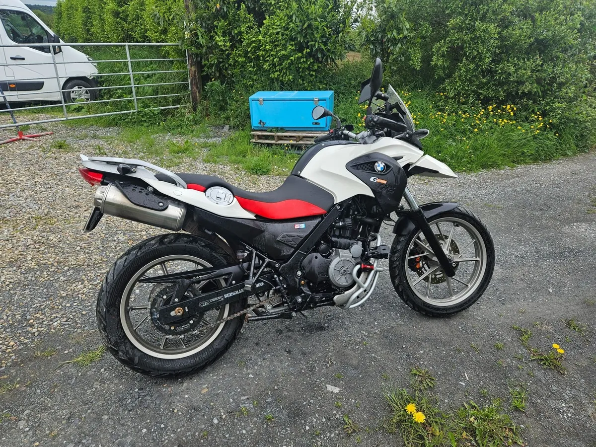 BMW F 650 GS 2013 - Image 4