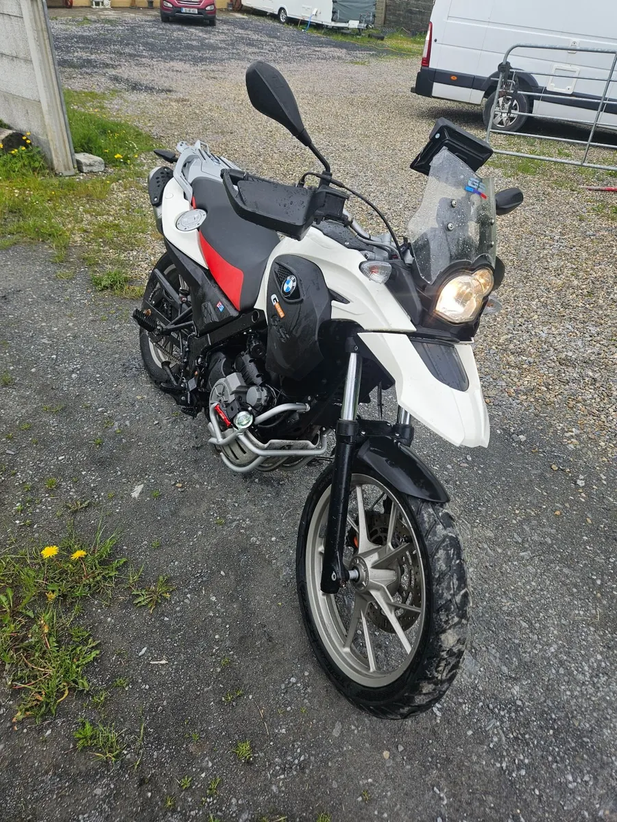 BMW F 650 GS 2013 - Image 3