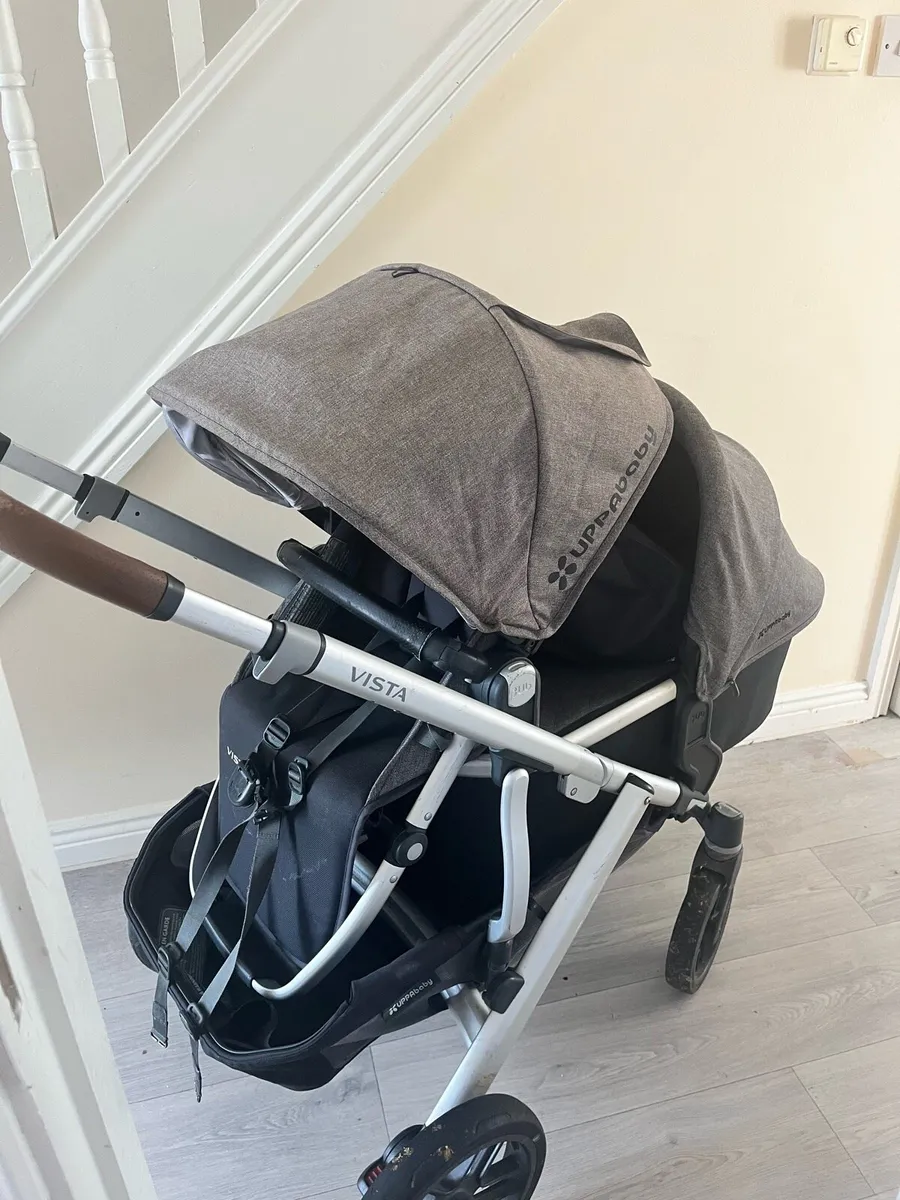 Uppababy vista v2 2021 - Image 1
