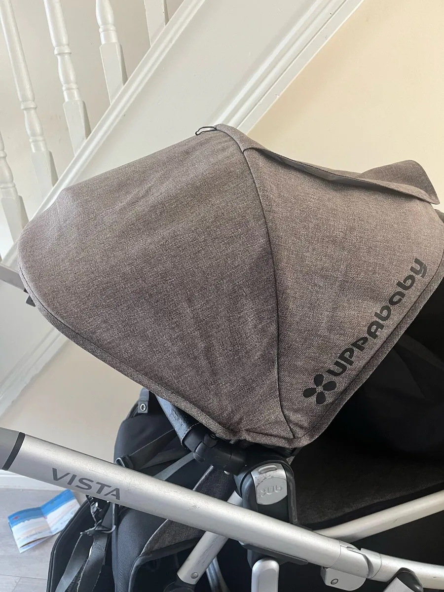 Uppababy vista v2 2021 - Image 2