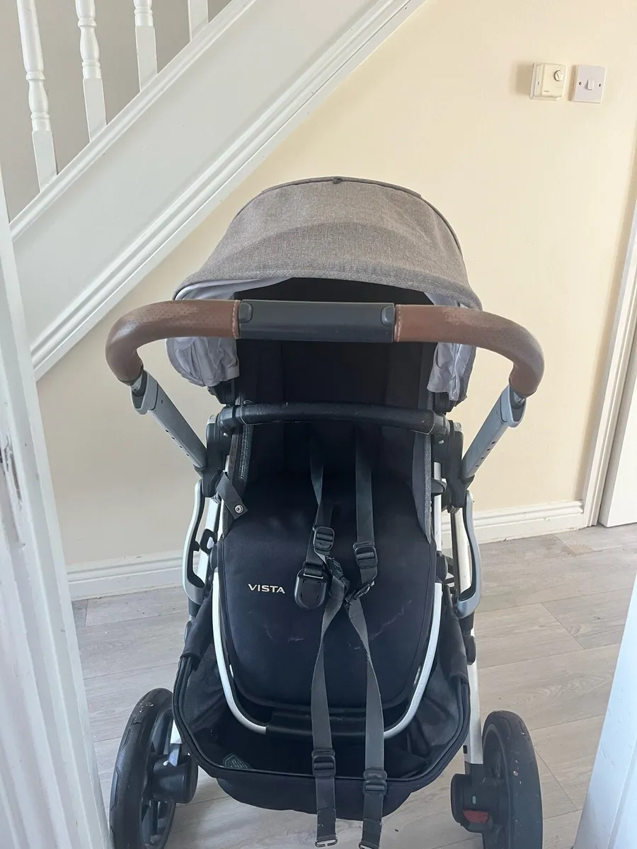 Uppababy vista v2 2021 - Image 3