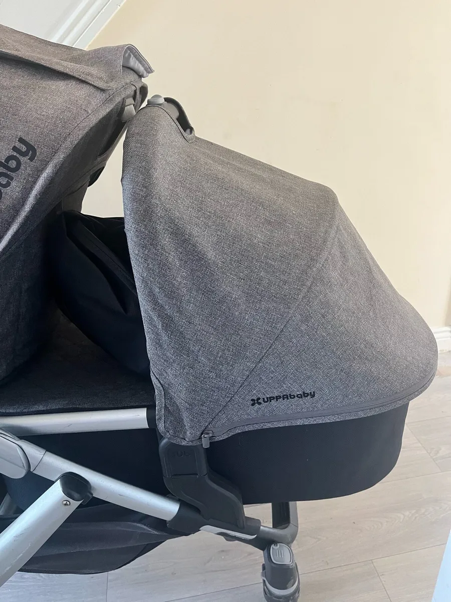 Uppababy vista v2 2021 - Image 4