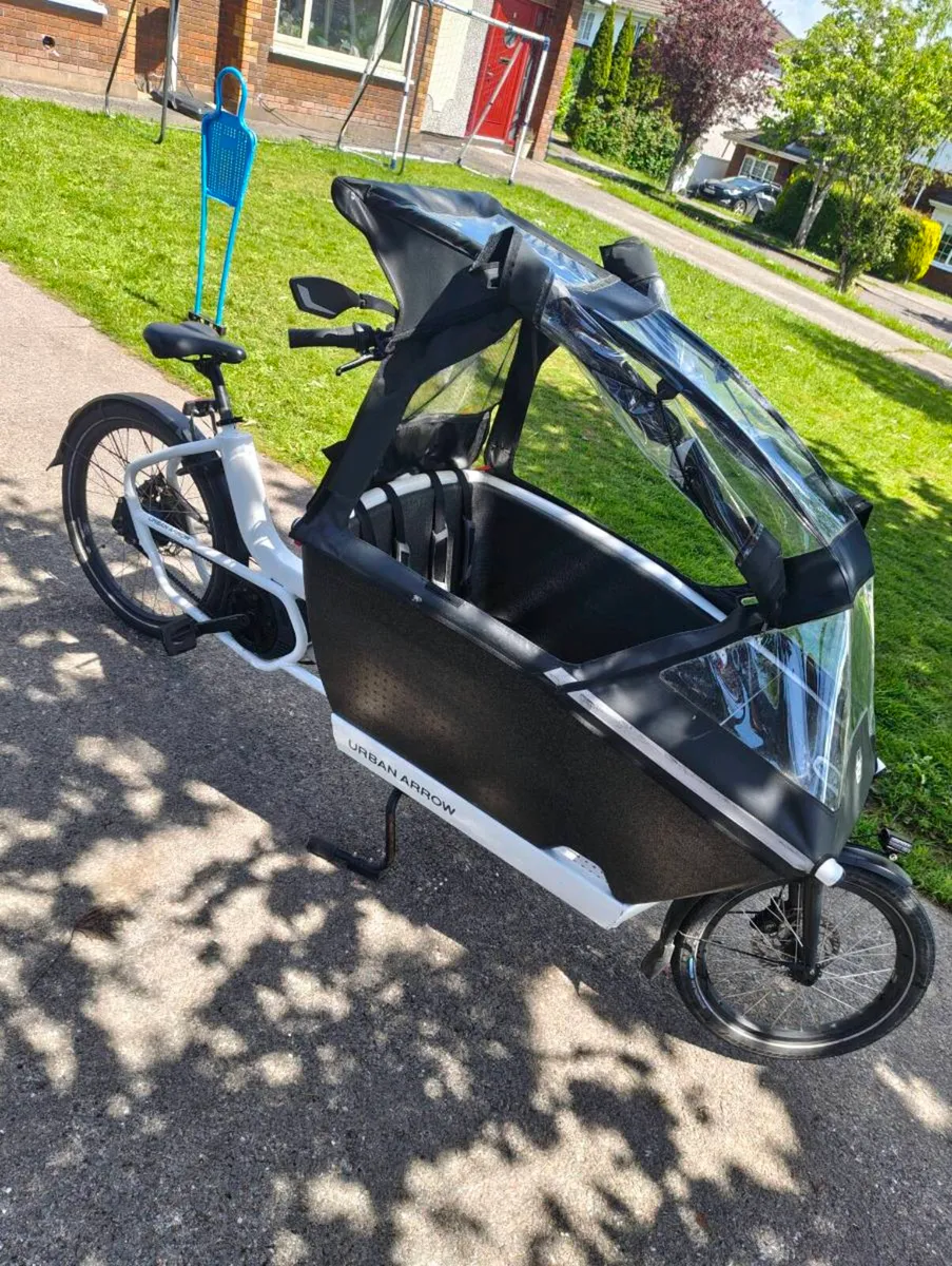 Urban Arrow cargo e-bike - Image 2