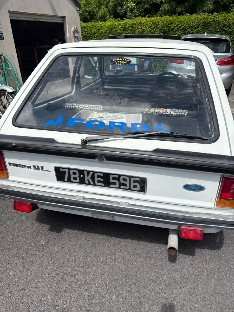 1978 Mark One - Image 2