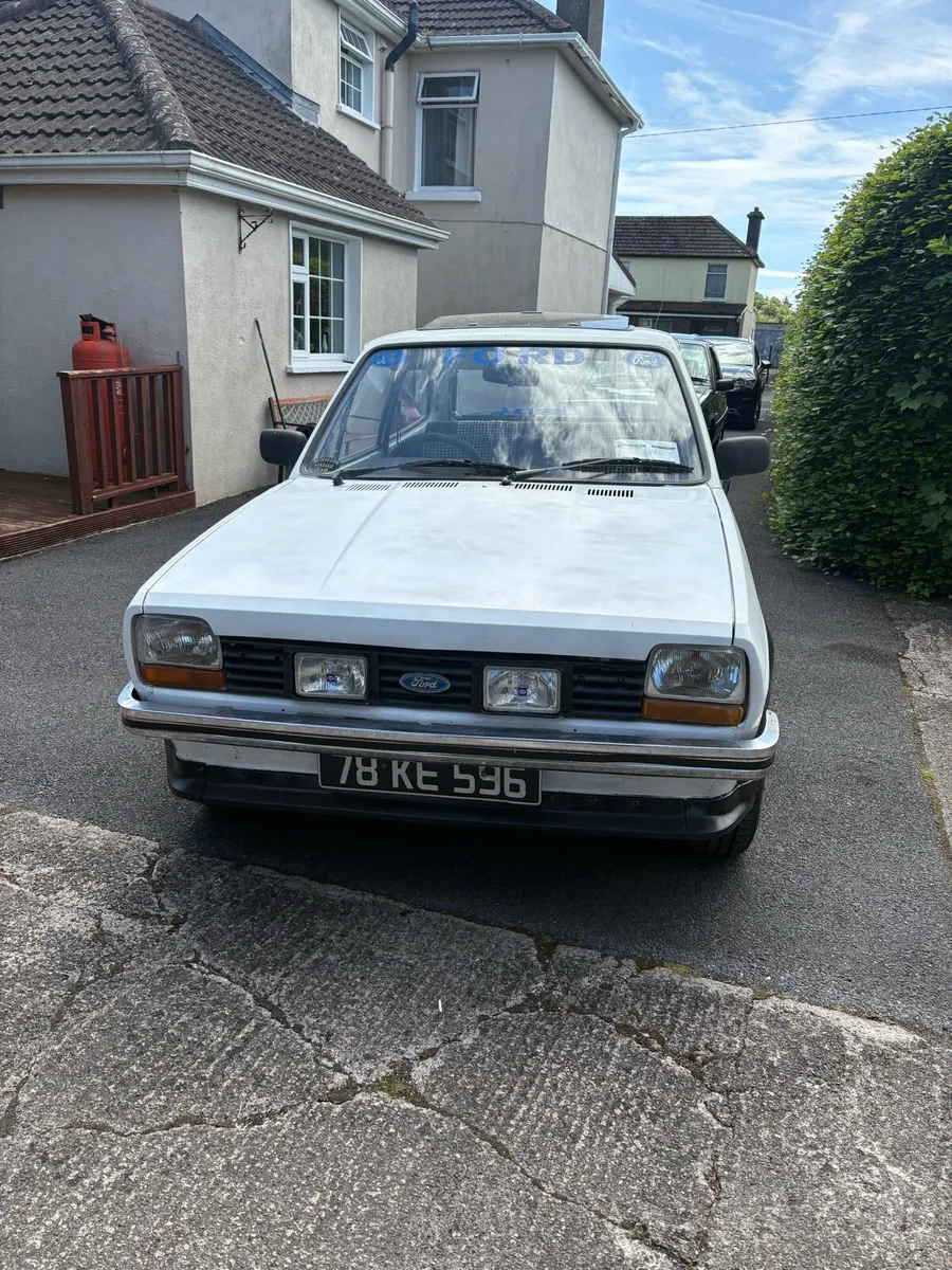 1978 Mark One - Image 1
