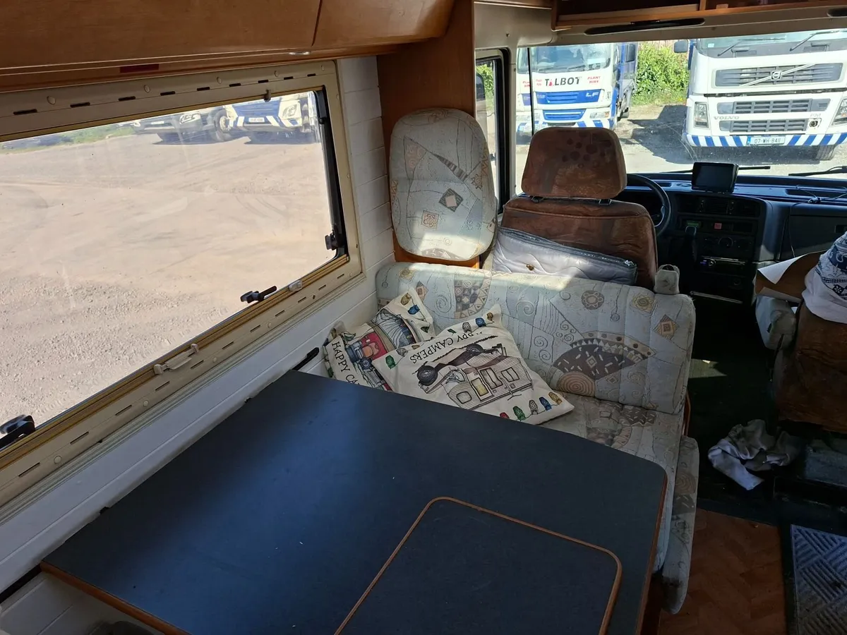 Motorhome A class - Image 3
