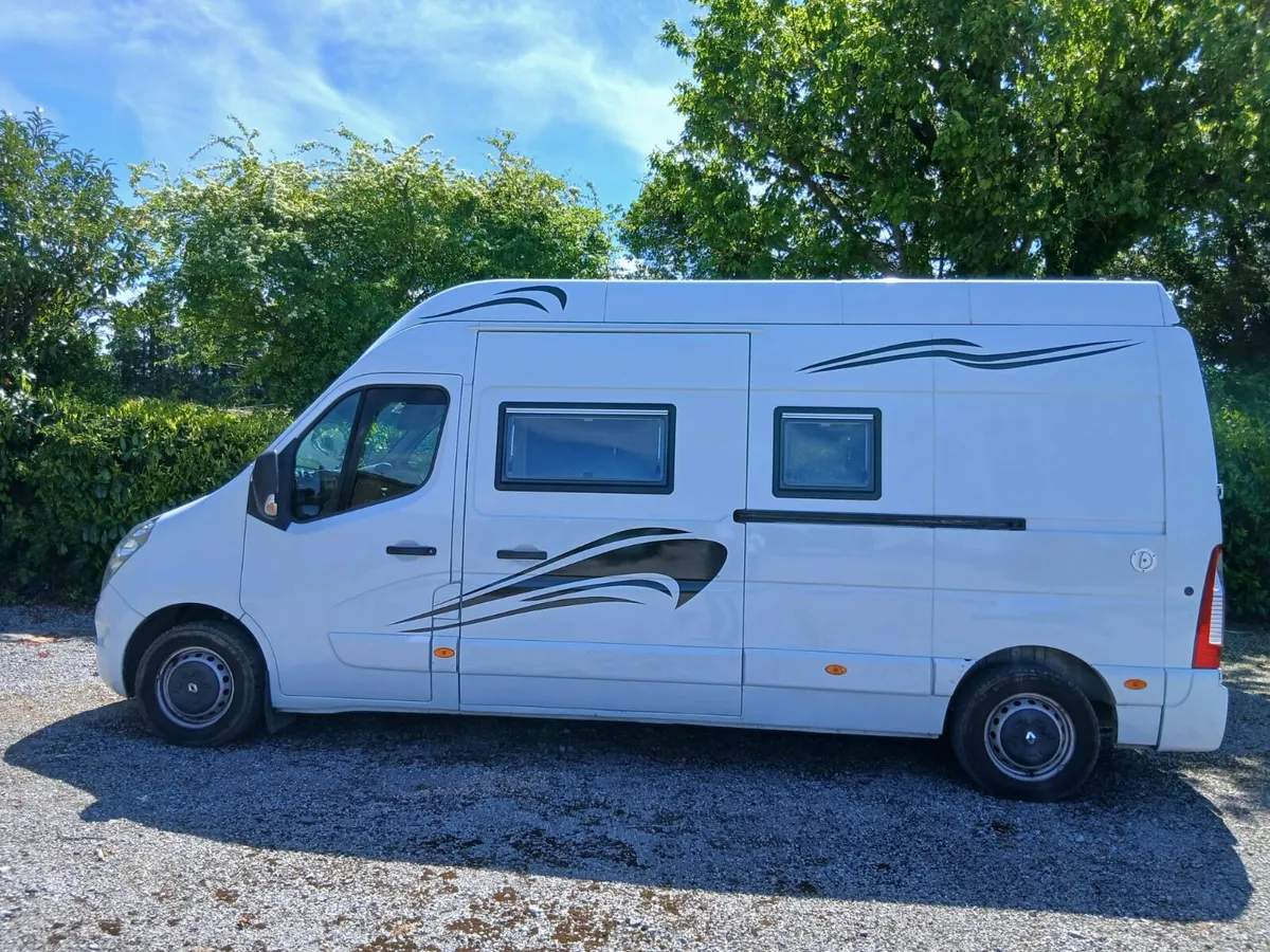 Renault Master Camper Van - Image 2