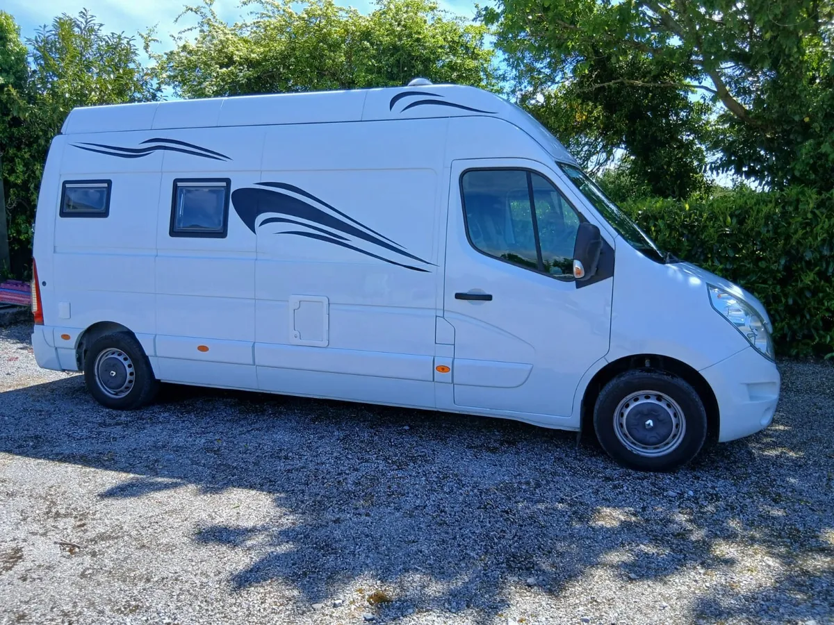 Renault Master Camper Van - Image 3