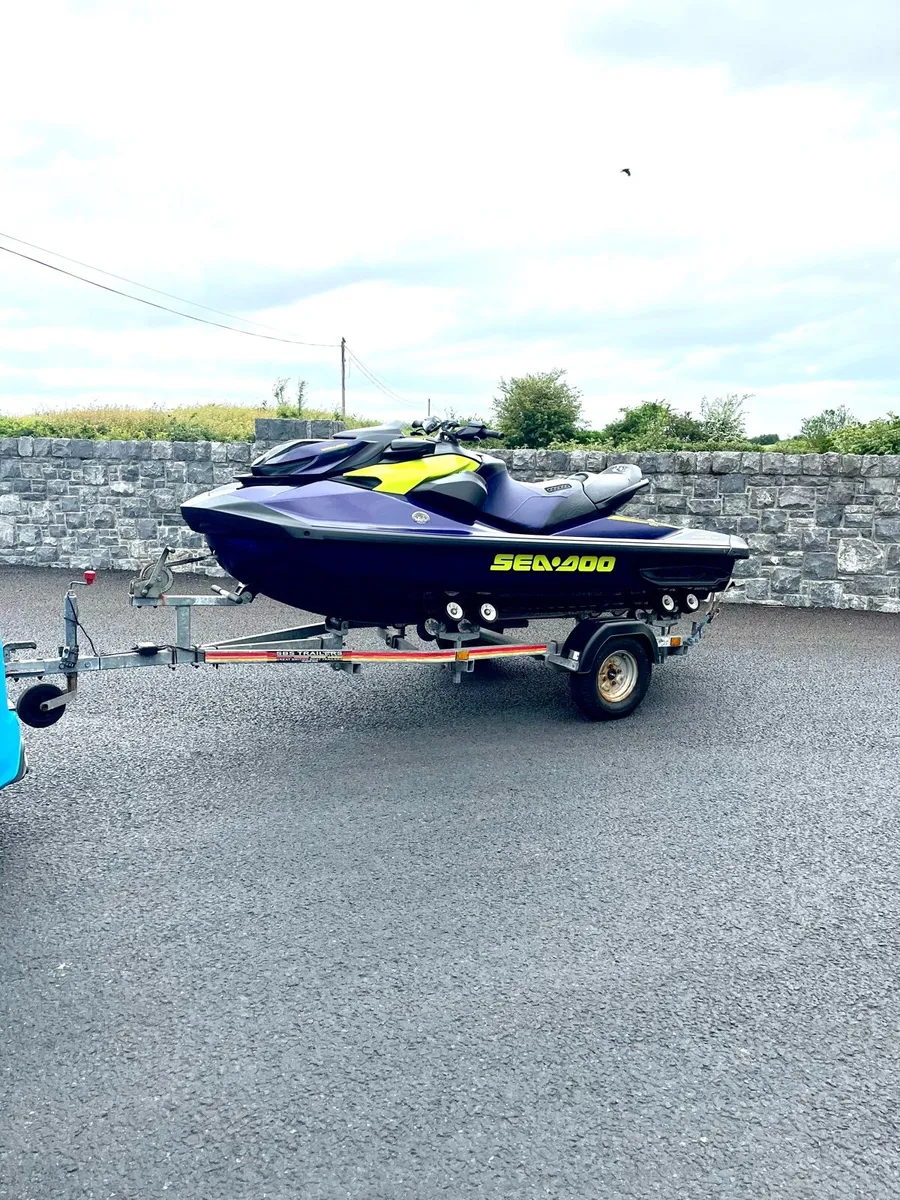 Seadoo rxp300 - Image 1