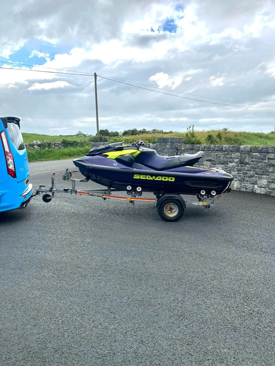 Seadoo rxp300 - Image 2