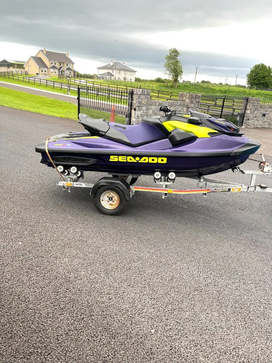Seadoo rxp300 - Image 4