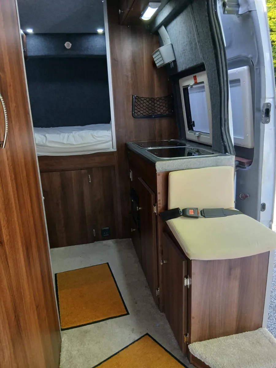 Renault Master Camper Van - Image 4