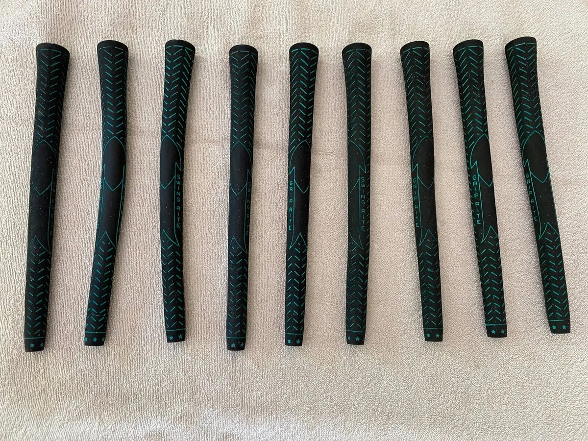 Golf Pride Tour Victory Grips Fitted @ 10 Euro - Image 1