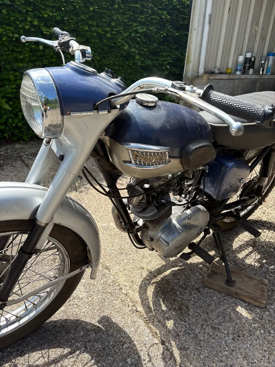Triumph Tiger Cub - Image 1