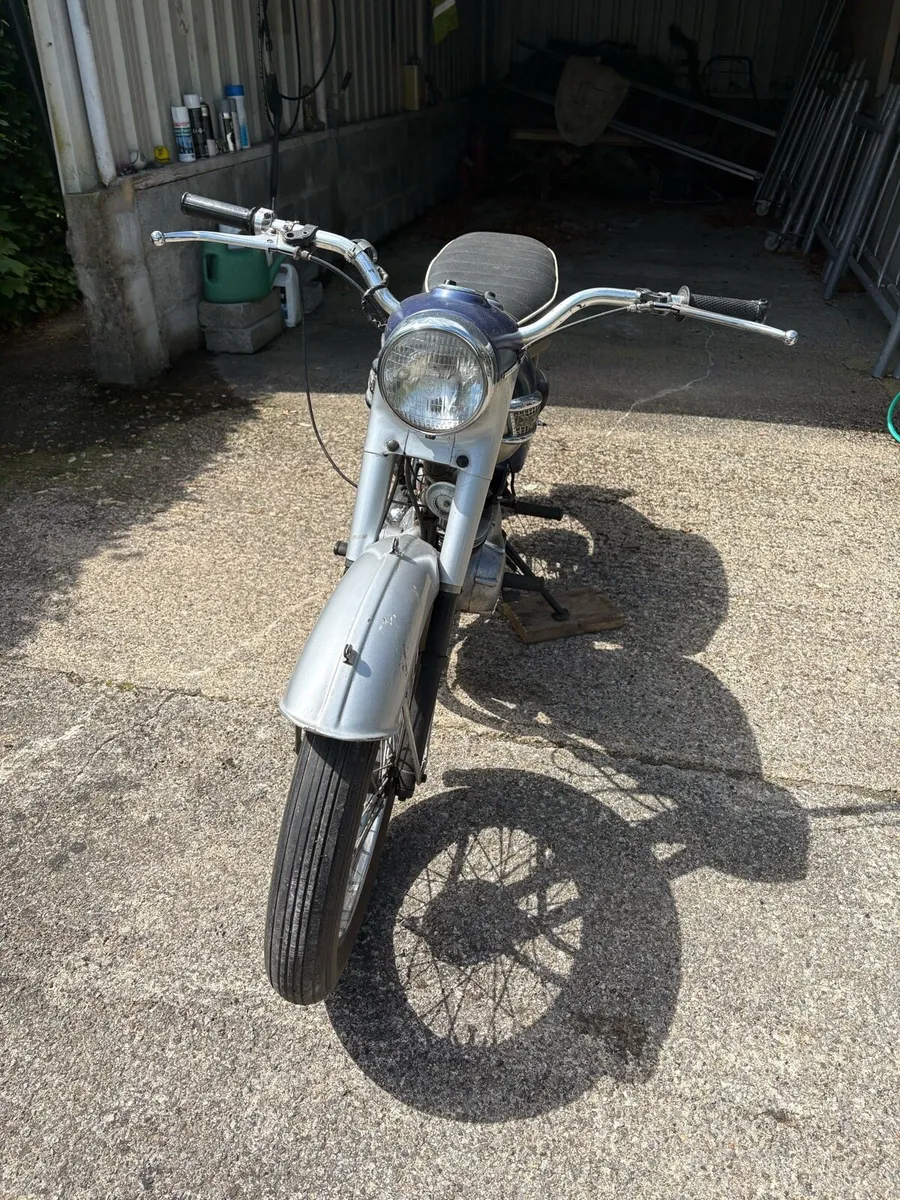 Triumph Tiger Cub - Image 3