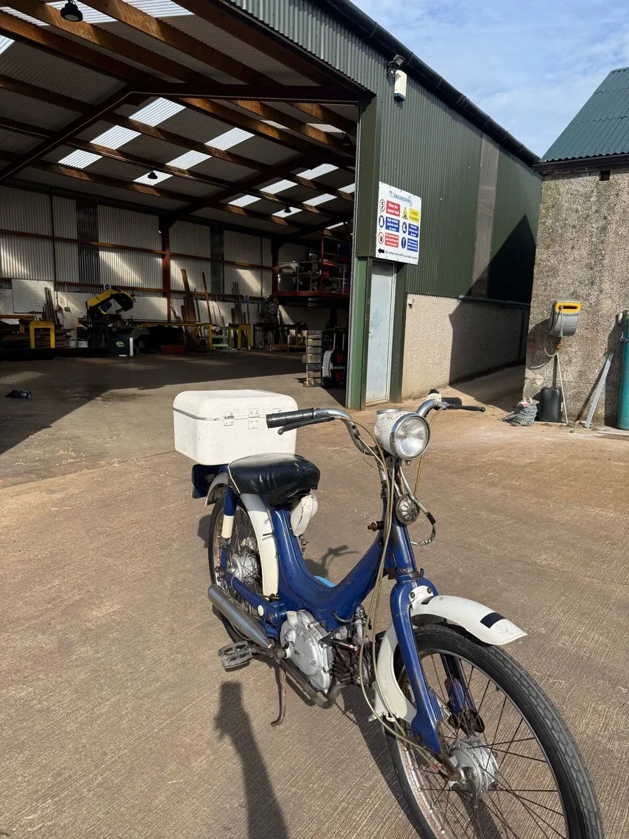 Honda pc50 - Image 3