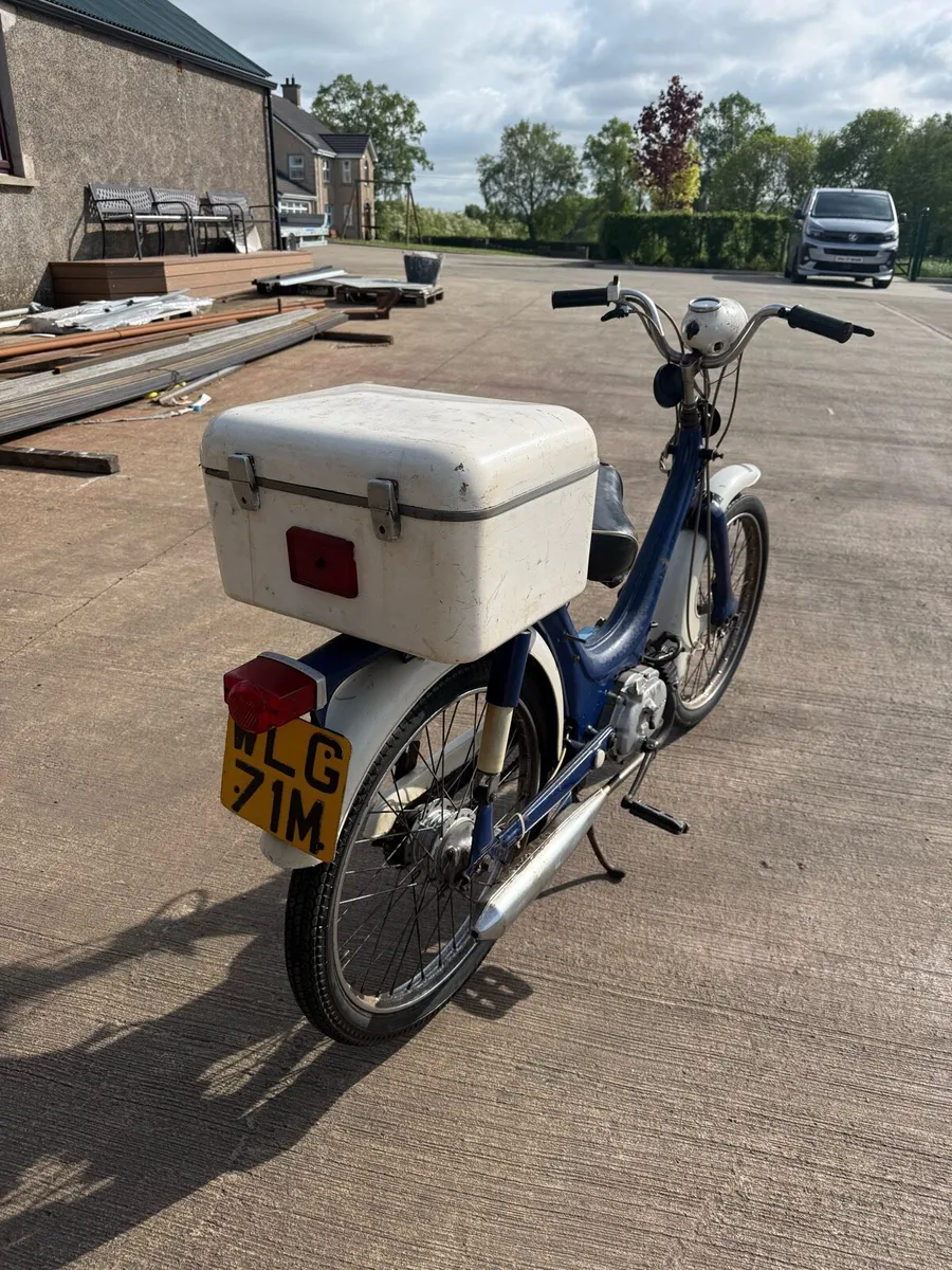 Honda pc50 - Image 4