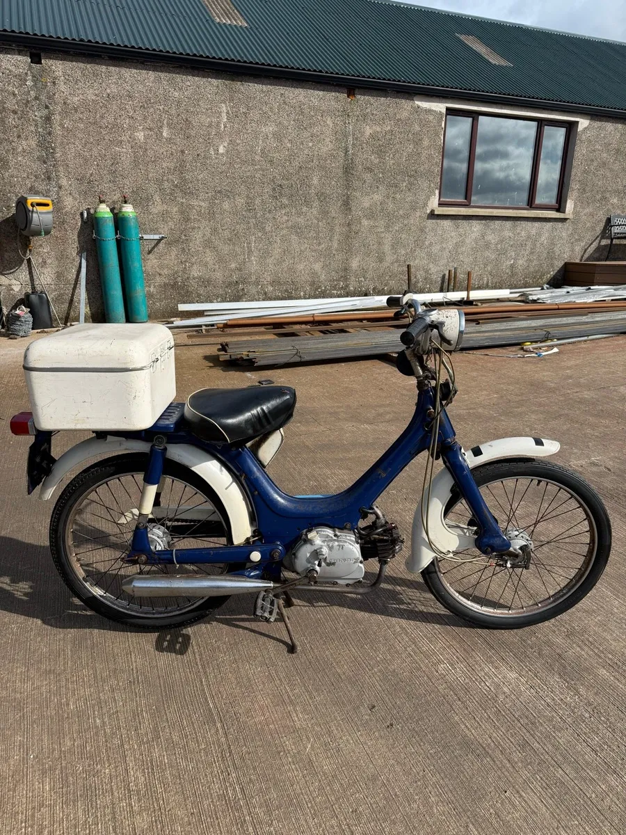 Honda pc50 - Image 1