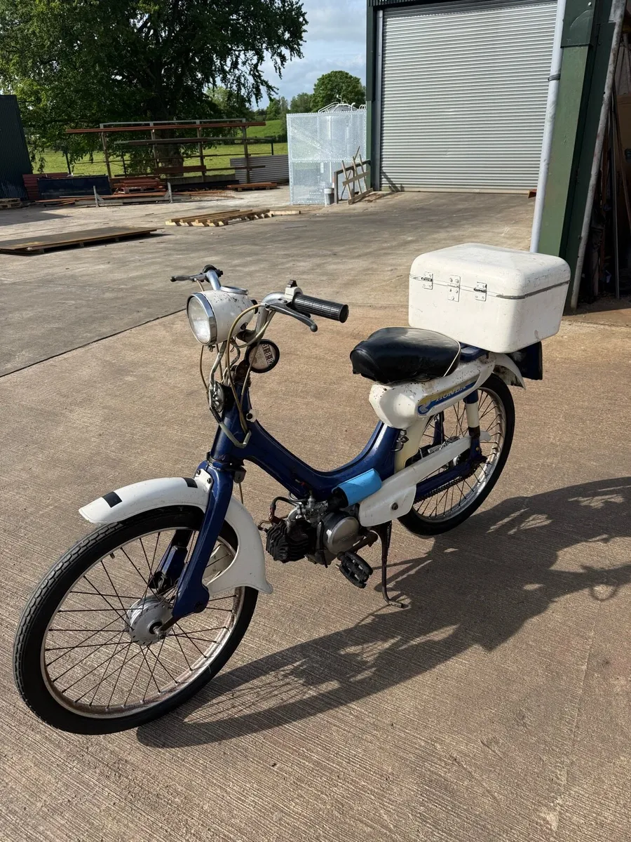 Honda pc50 - Image 2