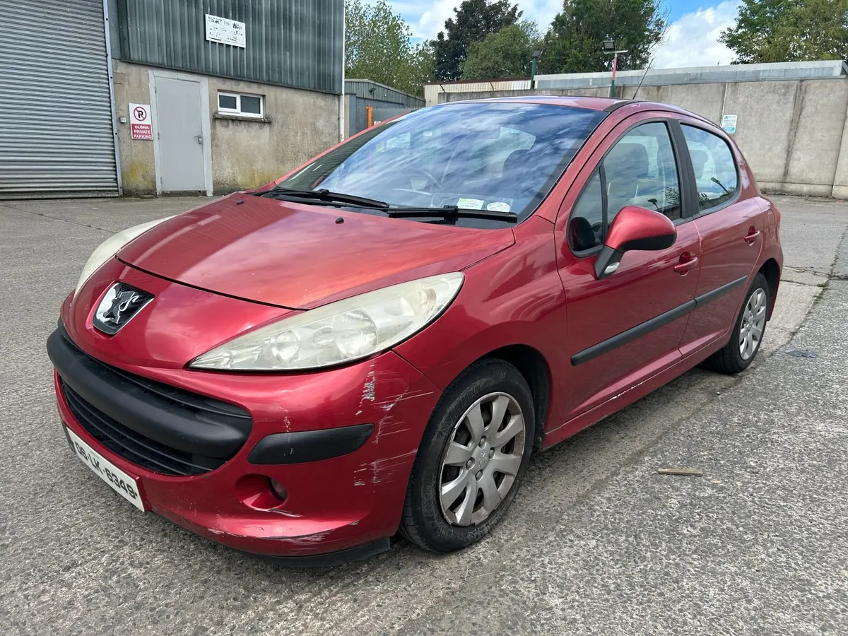 Peugeot 206 2006 1.4petrol - Image 2