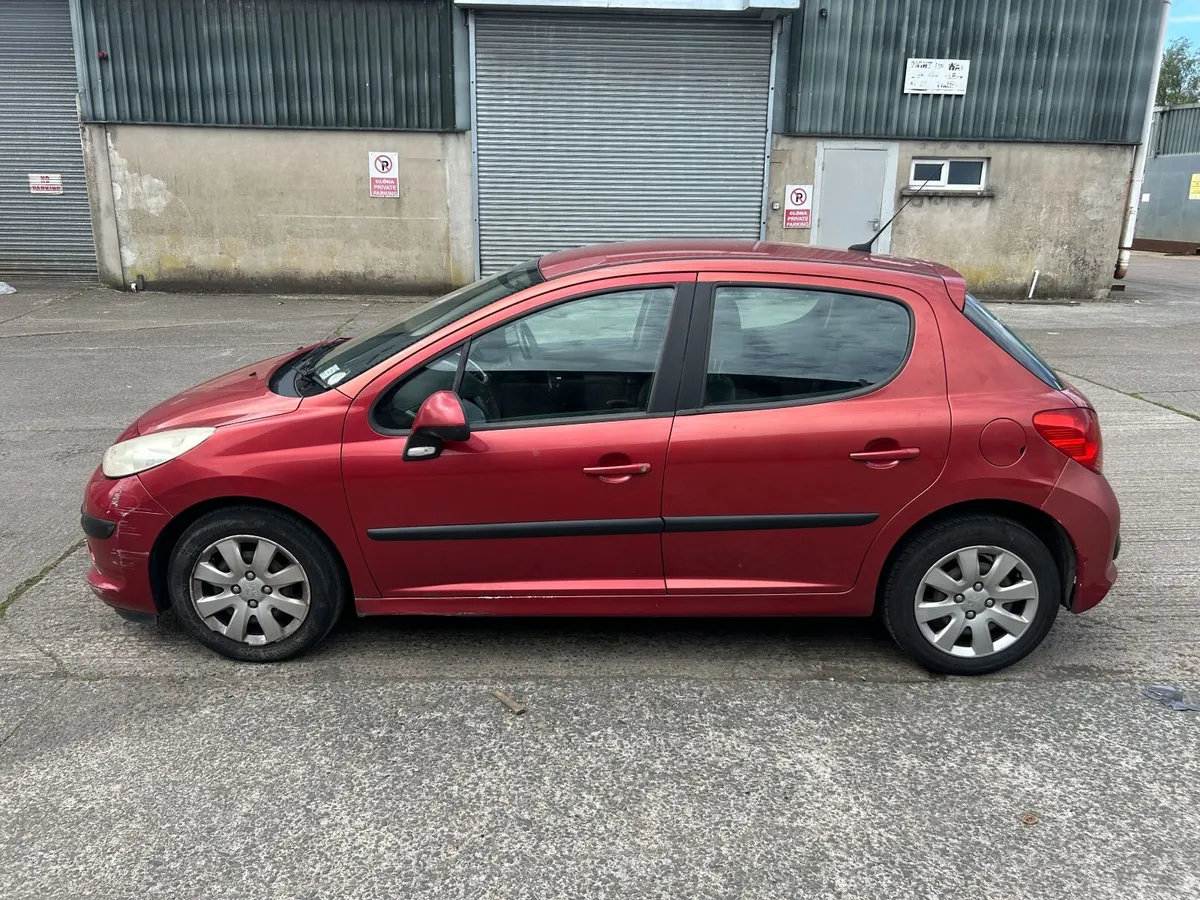 Peugeot 206 2006 1.4petrol - Image 3