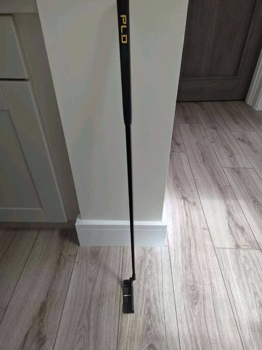Ping PLD Milled Anser 2D Gunmetal Putter Gents RH - Image 2