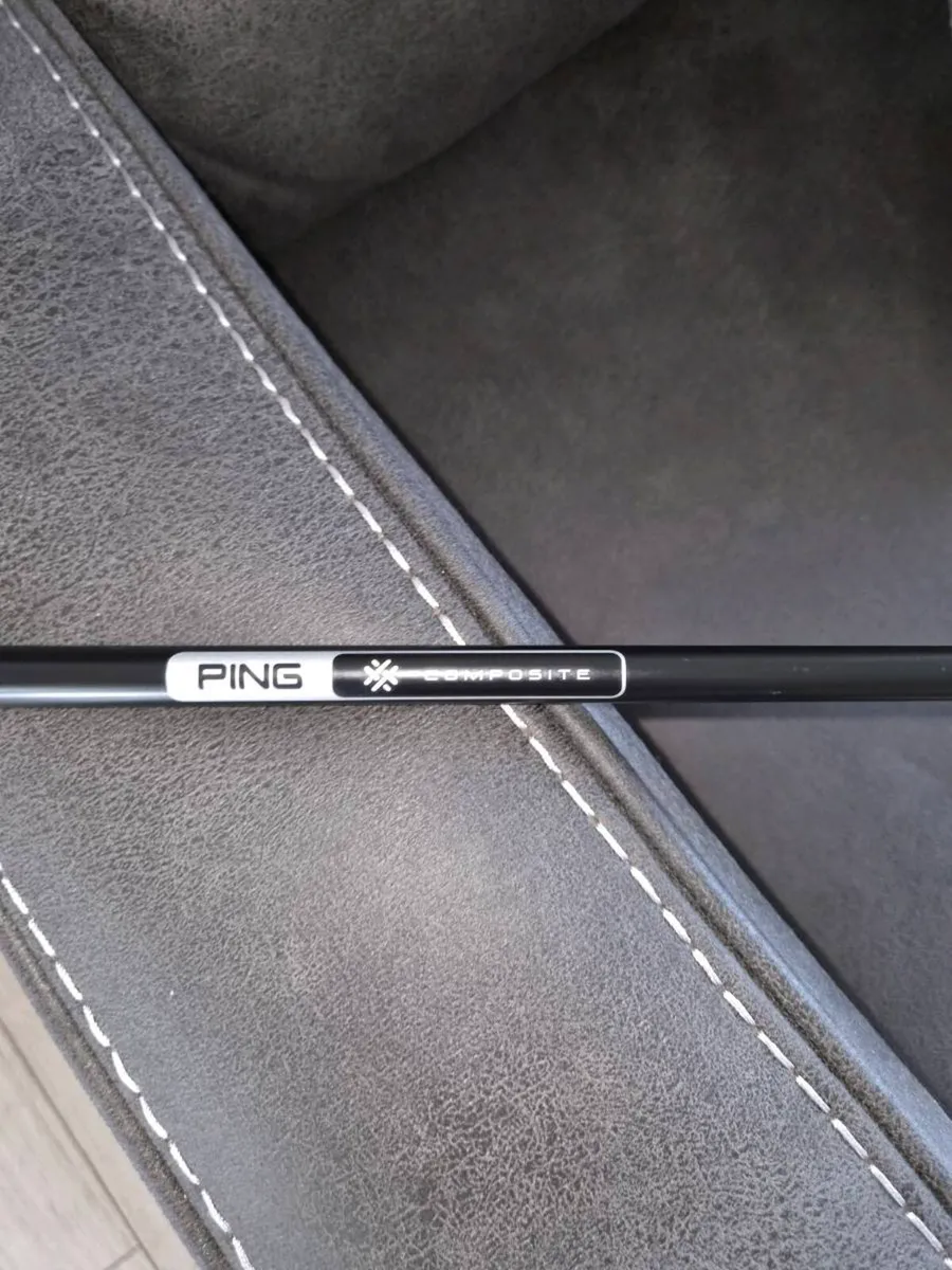 Ping PLD Milled Anser 2D Gunmetal Putter Gents RH - Image 4