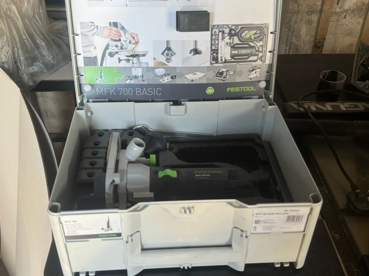 Festool mfk 700 - Image 1