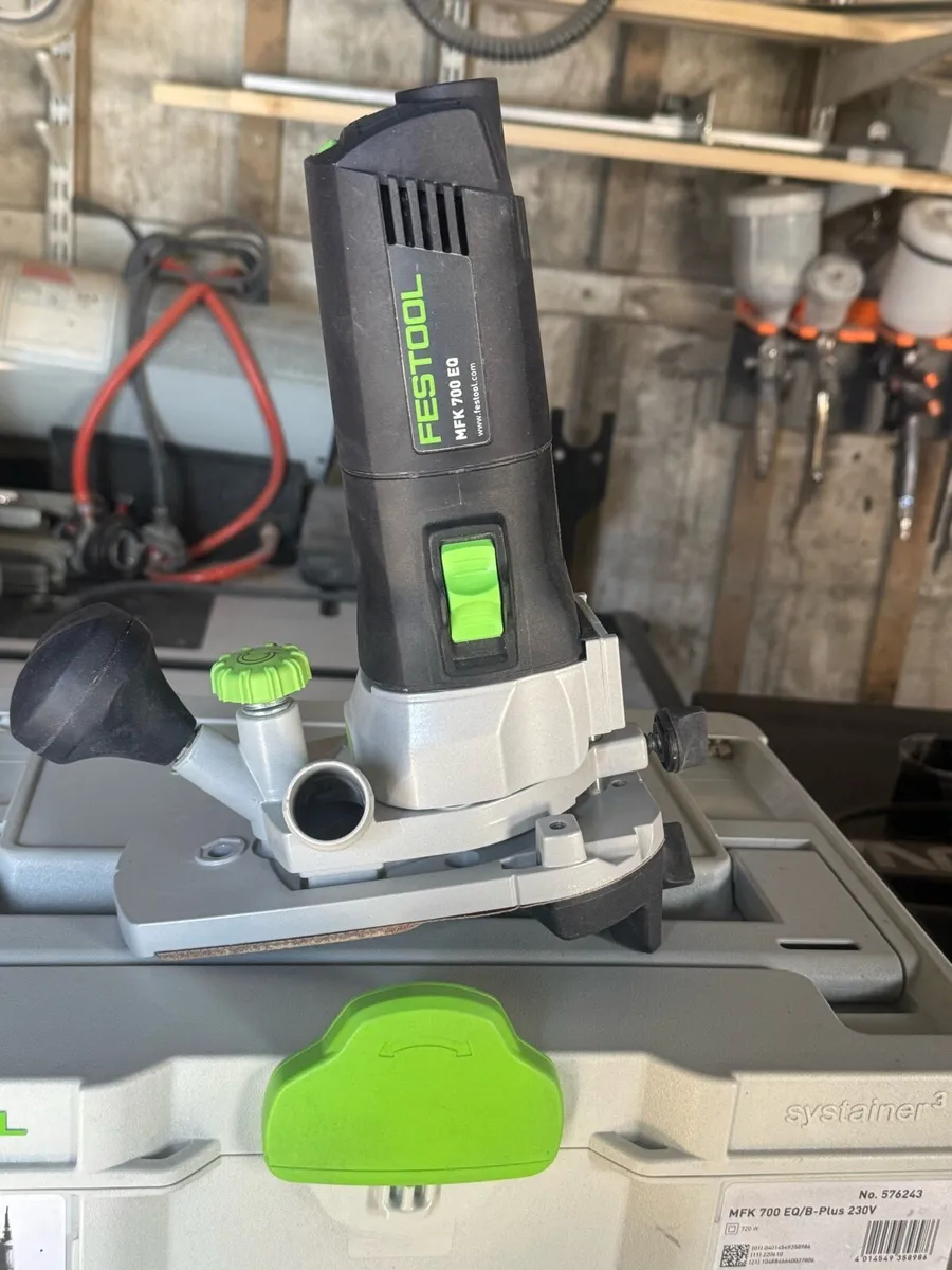 Festool mfk 700 - Image 2