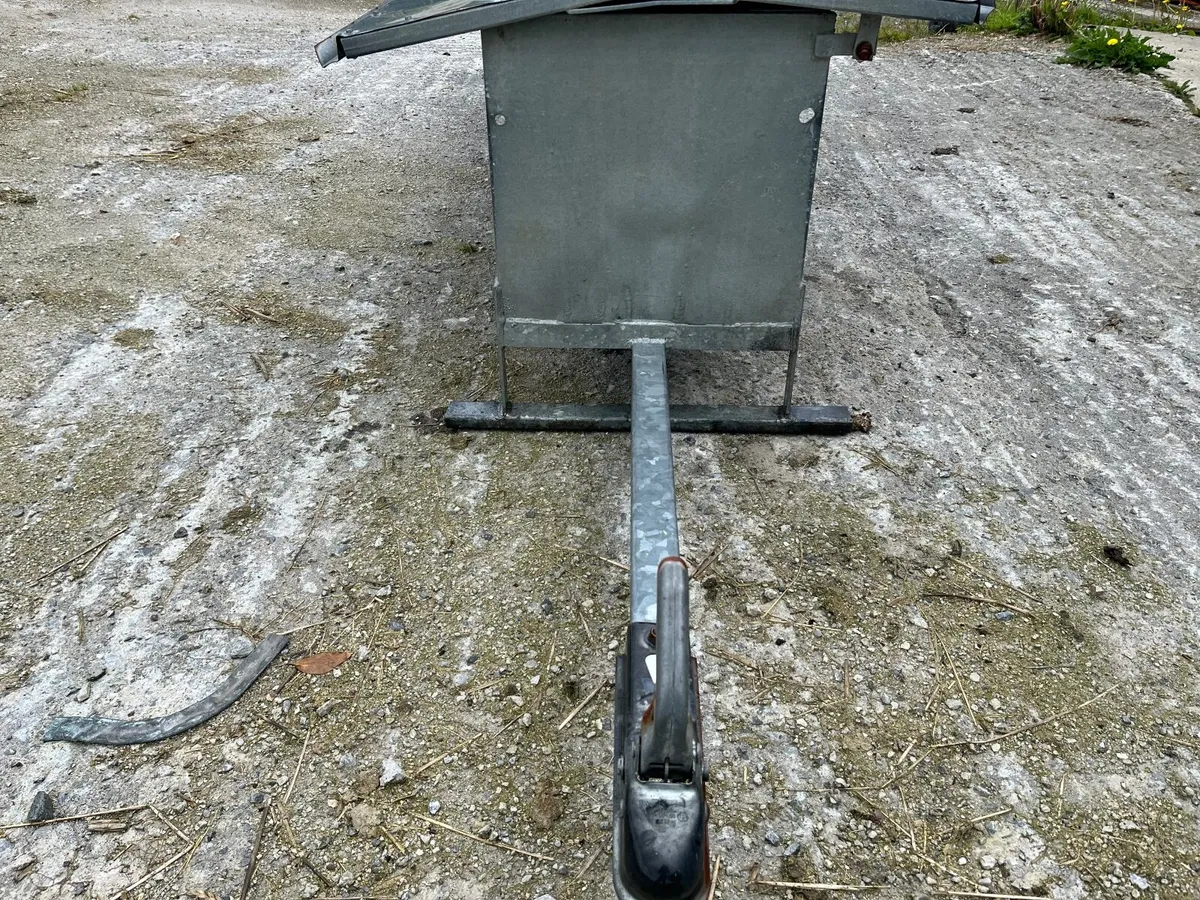 8ft Lamb Creep Feeder - Image 3