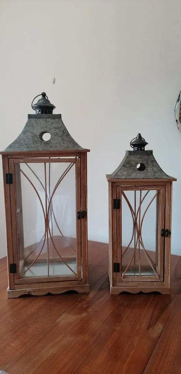 Hurricane lamps - Image 3