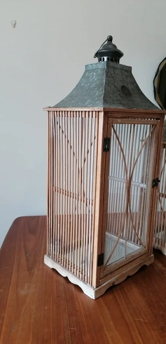 Hurricane lamps - Image 2