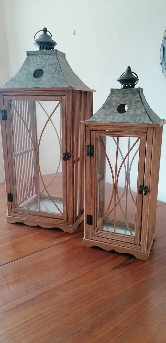 Hurricane lamps - Image 4