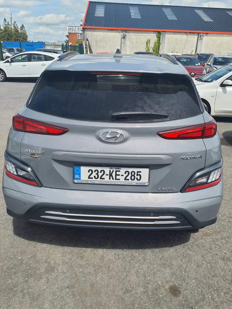 Hyundai kona electric 2023 - Image 1