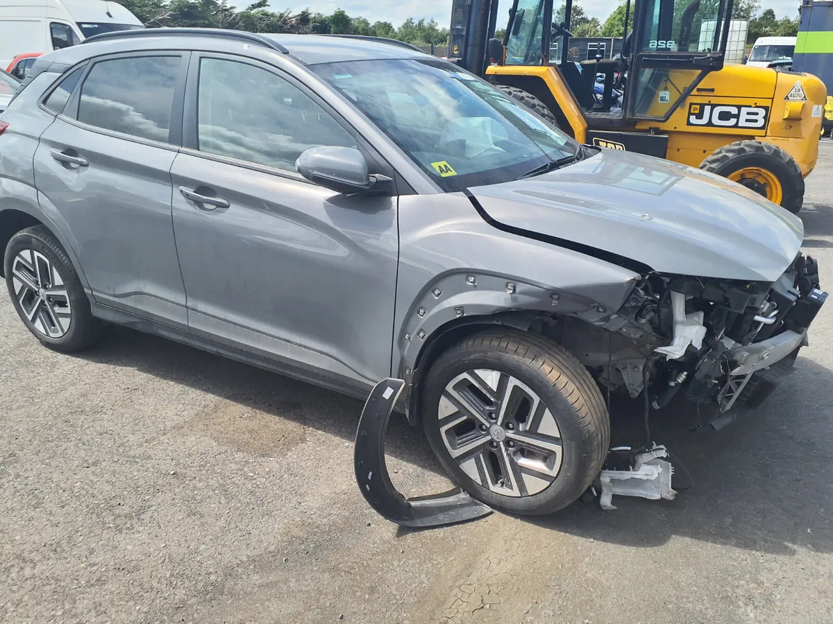 Hyundai kona electric 2023 - Image 3