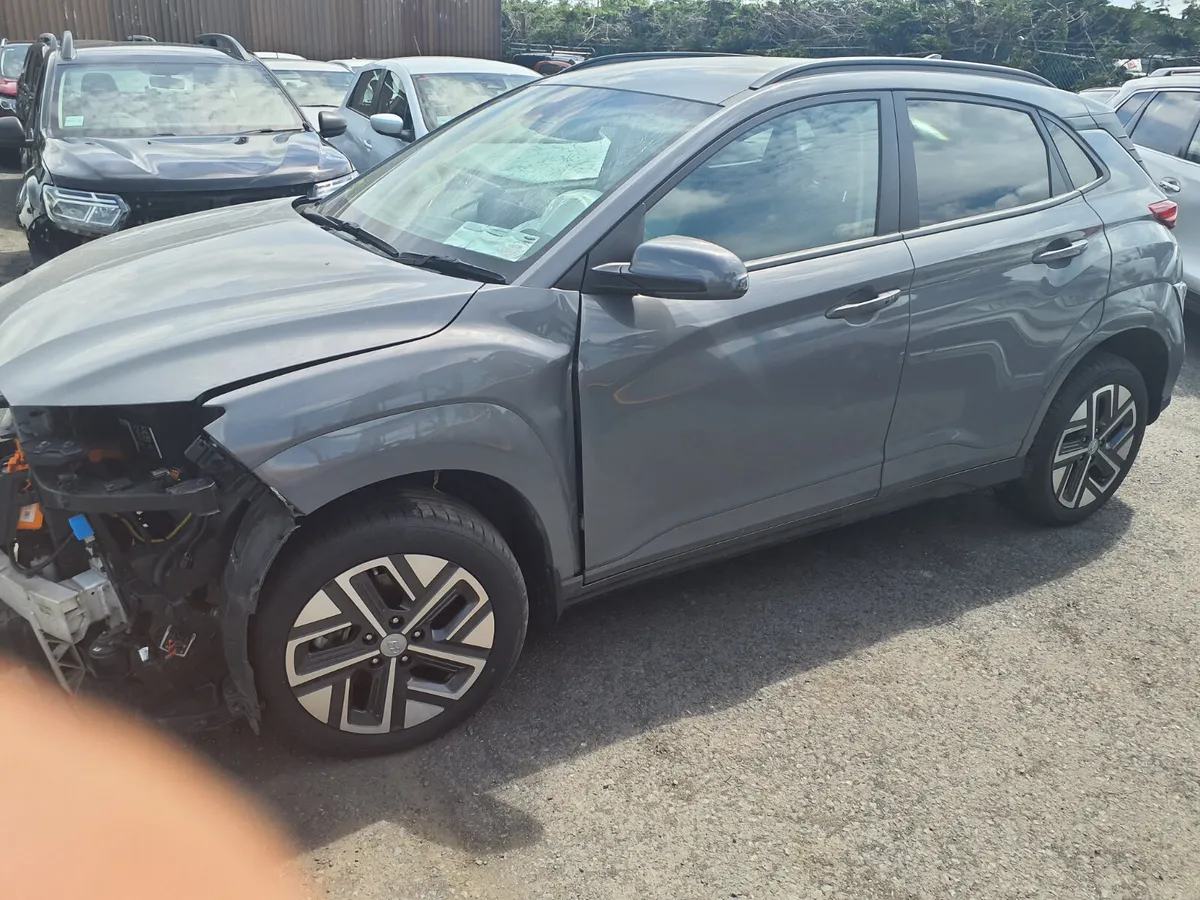 Hyundai kona electric 2023 - Image 2