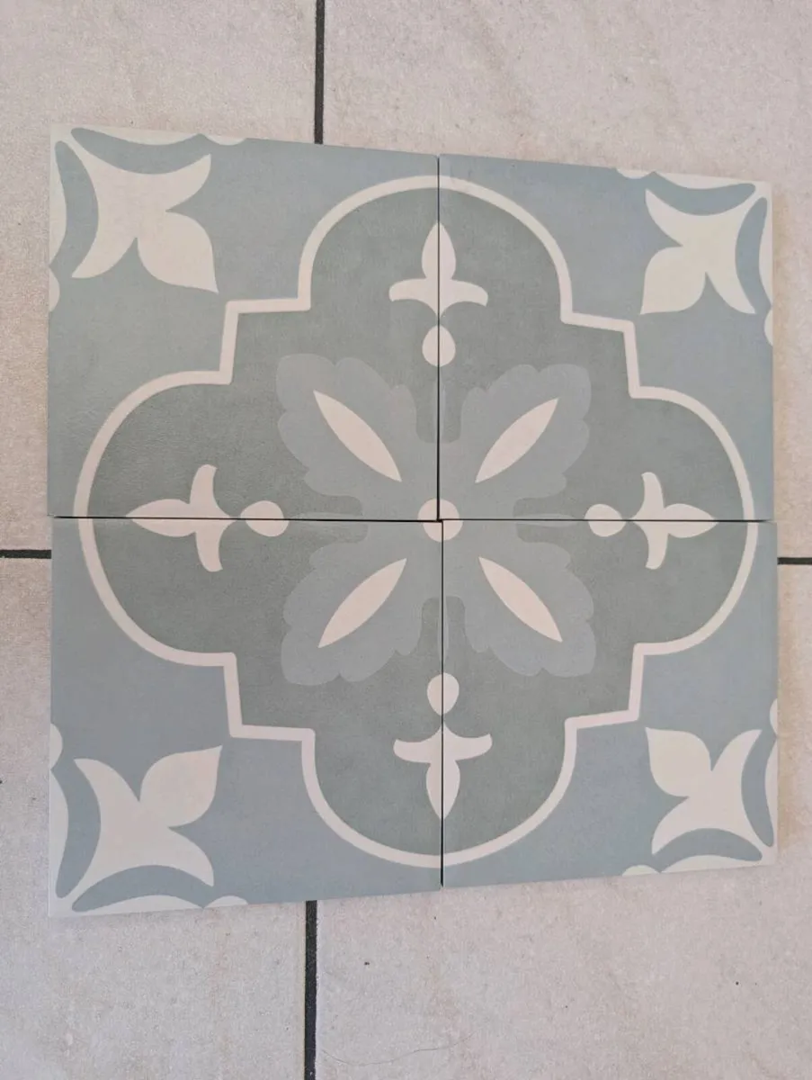 Floor and wall Tiles