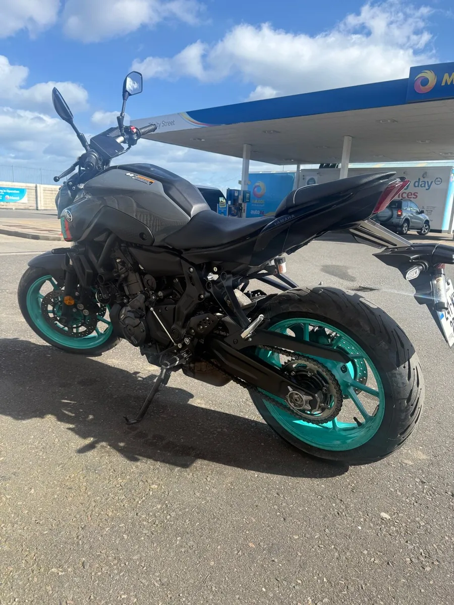 2024 Yamaha MT-07 - Image 3