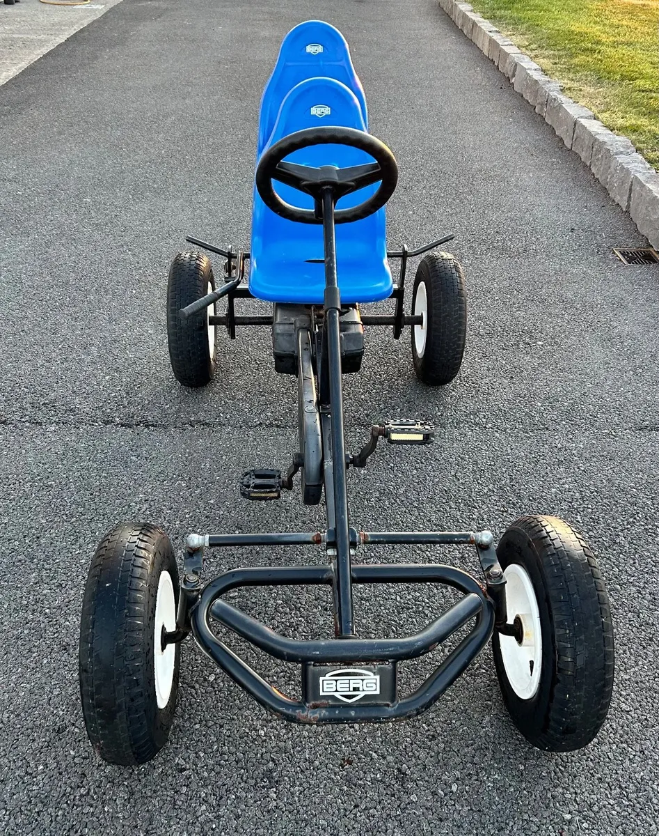 Berg Go-Kart - Image 1