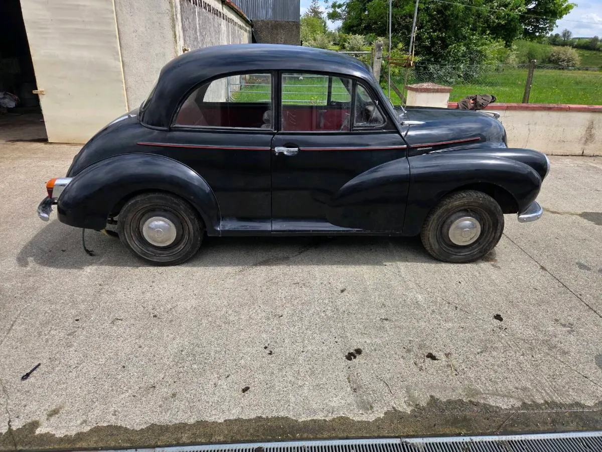 Morris Minor 1000 - Image 2