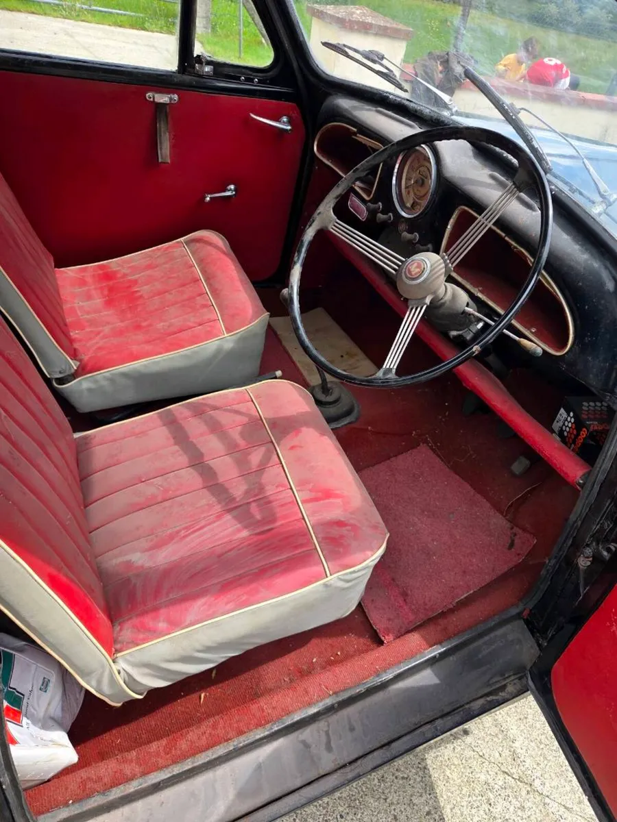 Morris Minor 1000 - Image 4