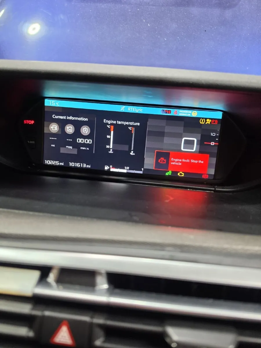 Citroen C4 2017 Damage /Repair - Image 3